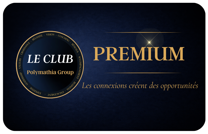 Carte Membre PREMIUM